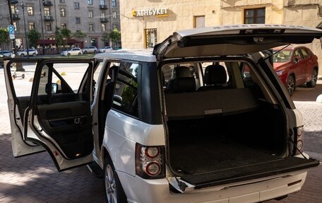 Land Rover Range Rover III, 2012 год, 2 750 000 рублей, 6 фотография