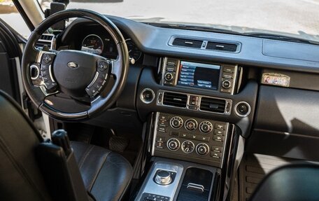 Land Rover Range Rover III, 2012 год, 2 750 000 рублей, 12 фотография