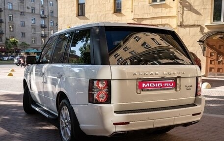 Land Rover Range Rover III, 2012 год, 2 750 000 рублей, 9 фотография