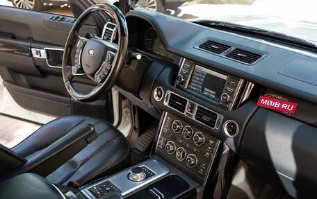 Land Rover Range Rover III, 2012 год, 2 750 000 рублей, 14 фотография