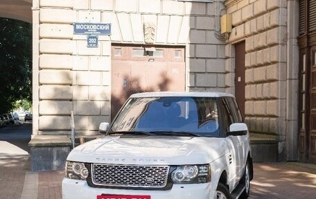 Land Rover Range Rover III, 2012 год, 2 750 000 рублей, 11 фотография