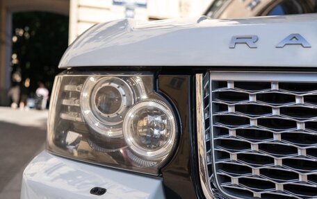 Land Rover Range Rover III, 2012 год, 2 750 000 рублей, 22 фотография