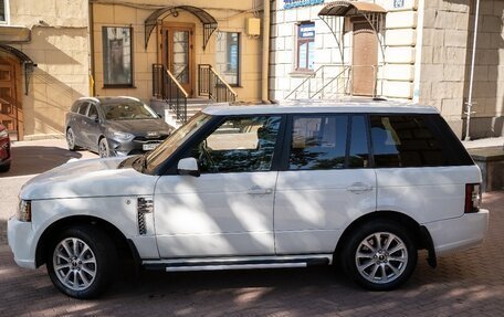 Land Rover Range Rover III, 2012 год, 2 750 000 рублей, 23 фотография
