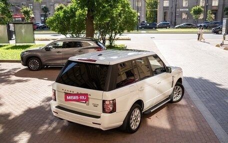 Land Rover Range Rover III, 2012 год, 2 750 000 рублей, 20 фотография