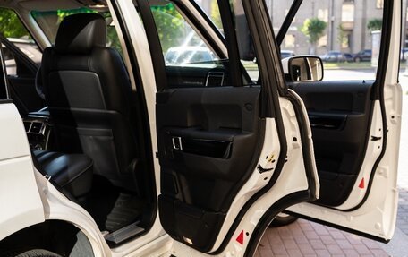 Land Rover Range Rover III, 2012 год, 2 750 000 рублей, 26 фотография