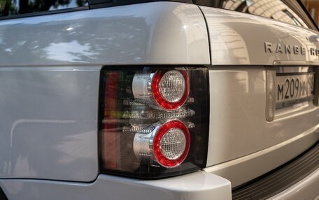 Land Rover Range Rover III, 2012 год, 2 750 000 рублей, 27 фотография