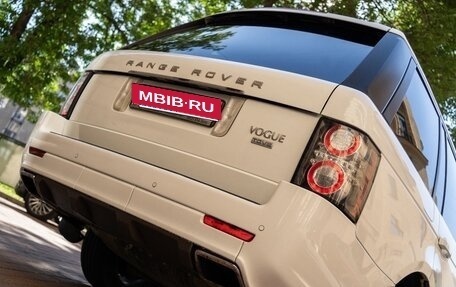 Land Rover Range Rover III, 2012 год, 2 750 000 рублей, 25 фотография