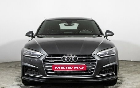 Audi A5, 2018 год, 3 390 000 рублей, 2 фотография