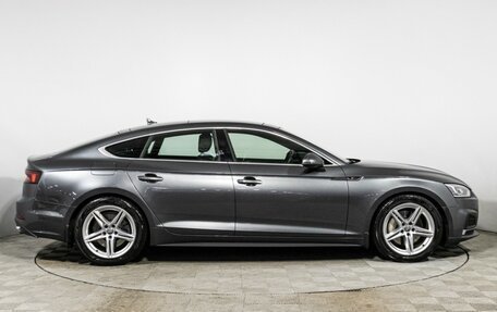 Audi A5, 2018 год, 3 390 000 рублей, 4 фотография