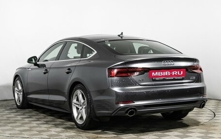 Audi A5, 2018 год, 3 390 000 рублей, 7 фотография