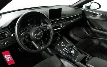 Audi A5, 2018 год, 3 390 000 рублей, 11 фотография