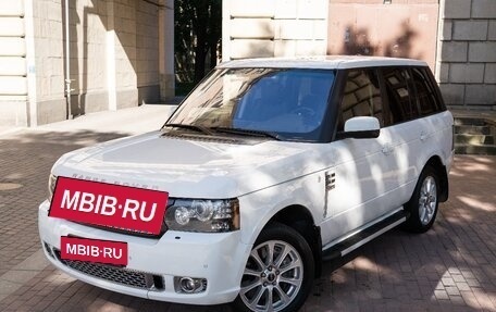 Land Rover Range Rover III, 2012 год, 2 750 000 рублей, 16 фотография