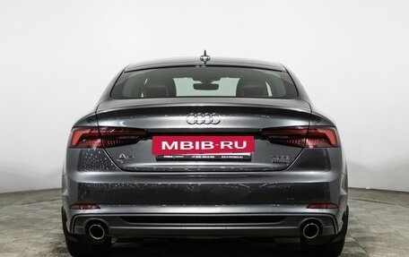 Audi A5, 2018 год, 3 390 000 рублей, 6 фотография