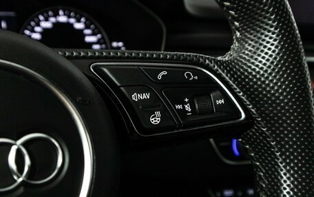 Audi A5, 2018 год, 3 390 000 рублей, 22 фотография