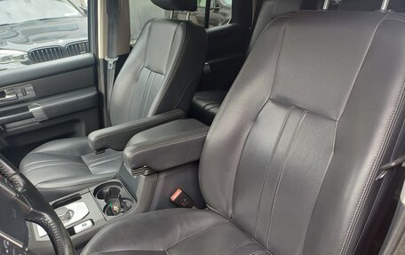 Land Rover Discovery IV, 2016 год, 2 549 000 рублей, 13 фотография