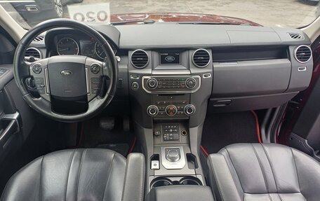 Land Rover Discovery IV, 2016 год, 2 549 000 рублей, 11 фотография