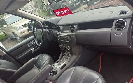 Land Rover Discovery IV, 2016 год, 2 549 000 рублей, 12 фотография