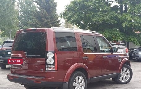 Land Rover Discovery IV, 2016 год, 2 549 000 рублей, 6 фотография