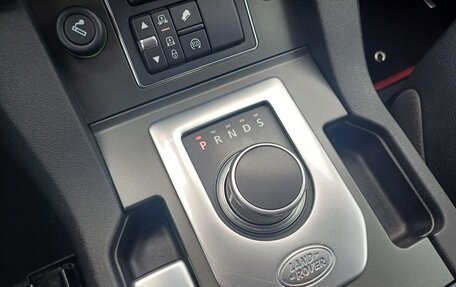 Land Rover Discovery IV, 2016 год, 2 549 000 рублей, 20 фотография
