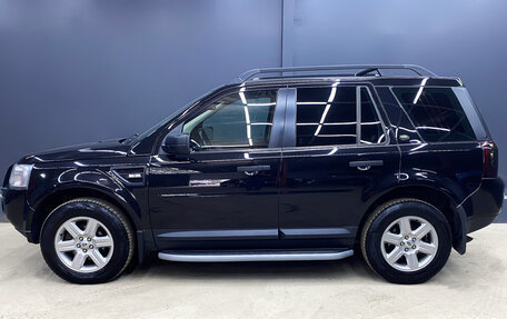 Land Rover Freelander II рестайлинг 2, 2008 год, 825 000 рублей, 2 фотография