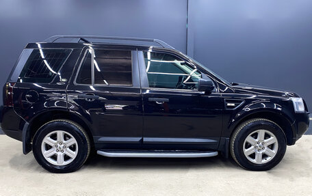 Land Rover Freelander II рестайлинг 2, 2008 год, 825 000 рублей, 3 фотография