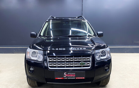 Land Rover Freelander II рестайлинг 2, 2008 год, 825 000 рублей, 4 фотография
