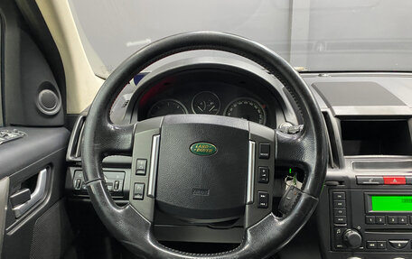 Land Rover Freelander II рестайлинг 2, 2008 год, 825 000 рублей, 7 фотография