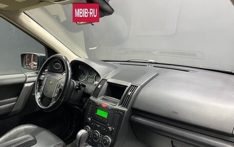 Land Rover Freelander II рестайлинг 2, 2008 год, 825 000 рублей, 9 фотография