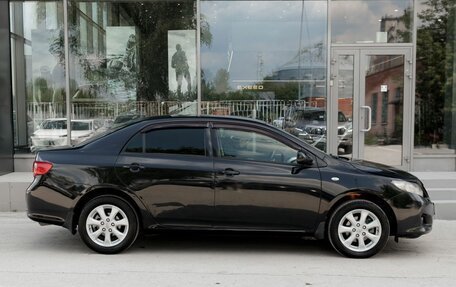 Toyota Corolla, 2007 год, 760 000 рублей, 3 фотография