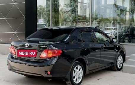 Toyota Corolla, 2007 год, 760 000 рублей, 4 фотография