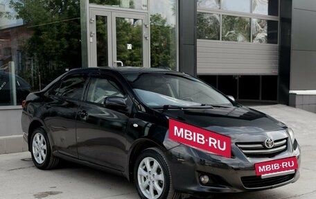 Toyota Corolla, 2007 год, 760 000 рублей, 2 фотография