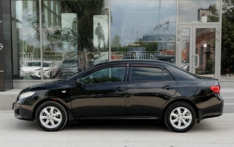 Toyota Corolla, 2007 год, 760 000 рублей, 7 фотография