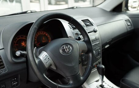 Toyota Corolla, 2007 год, 760 000 рублей, 10 фотография