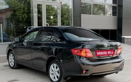 Toyota Corolla, 2007 год, 760 000 рублей, 6 фотография