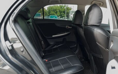 Toyota Corolla, 2007 год, 760 000 рублей, 18 фотография