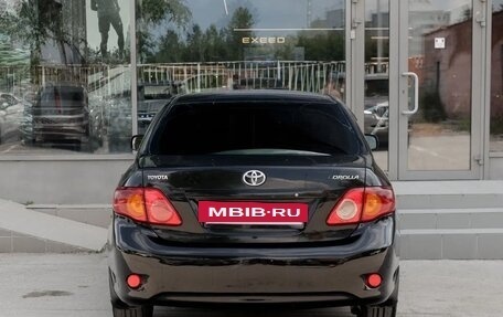Toyota Corolla, 2007 год, 760 000 рублей, 5 фотография