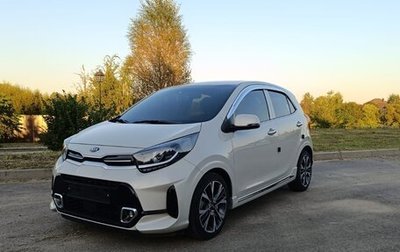 KIA Picanto III рестайлинг, 2021 год, 1 850 000 рублей, 1 фотография