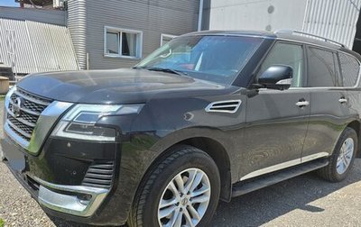 Nissan Patrol, 2014 год, 3 000 000 рублей, 1 фотография