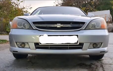 Chevrolet Evanda, 2005 год, 650 000 рублей, 1 фотография