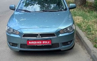 Mitsubishi Lancer IX, 2007 год, 750 000 рублей, 1 фотография