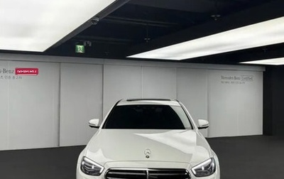 Mercedes-Benz E-Класс, 2021 год, 2 999 000 рублей, 1 фотография