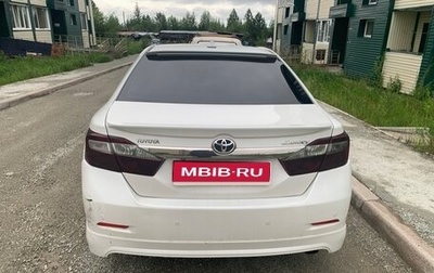 Toyota Camry, 2012 год, 1 450 000 рублей, 1 фотография