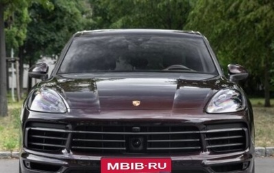 Porsche Cayenne III, 2022 год, 10 300 000 рублей, 1 фотография