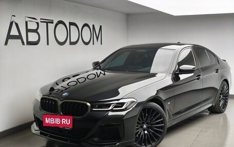 BMW 5 серия, 2021 год, 6 500 000 рублей, 1 фотография
