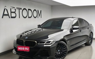 BMW 5 серия, 2021 год, 6 500 000 рублей, 1 фотография