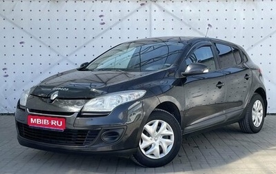 Renault Megane III, 2014 год, 870 000 рублей, 1 фотография