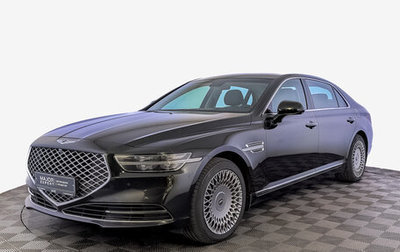 Genesis G90 I рестайлинг, 2021 год, 5 890 000 рублей, 1 фотография