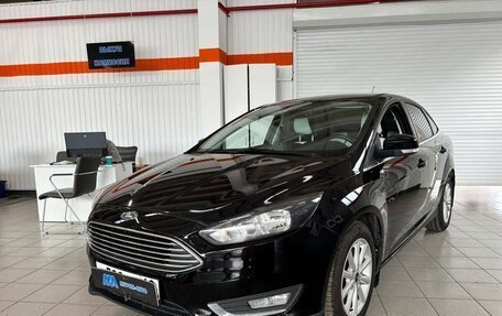 Ford Focus III, 2017 год, 1 100 000 рублей, 1 фотография