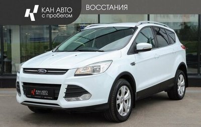 Ford Kuga III, 2015 год, 1 340 600 рублей, 1 фотография