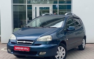 Chevrolet Rezzo, 2007 год, 399 000 рублей, 1 фотография